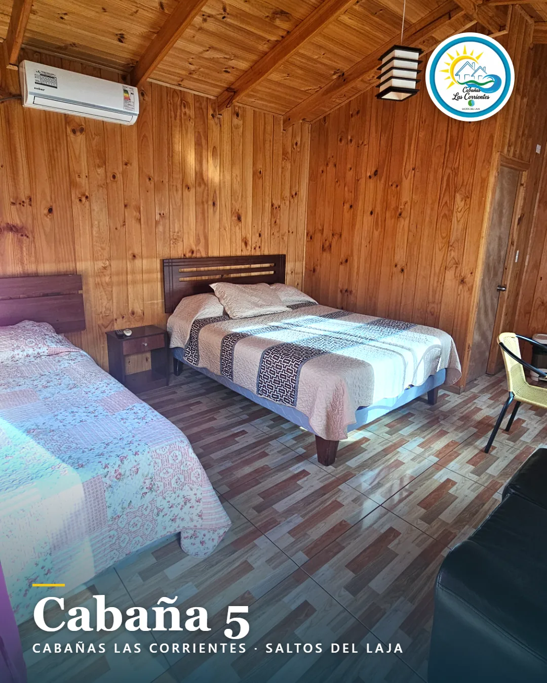 Cabaña 5 foto 5